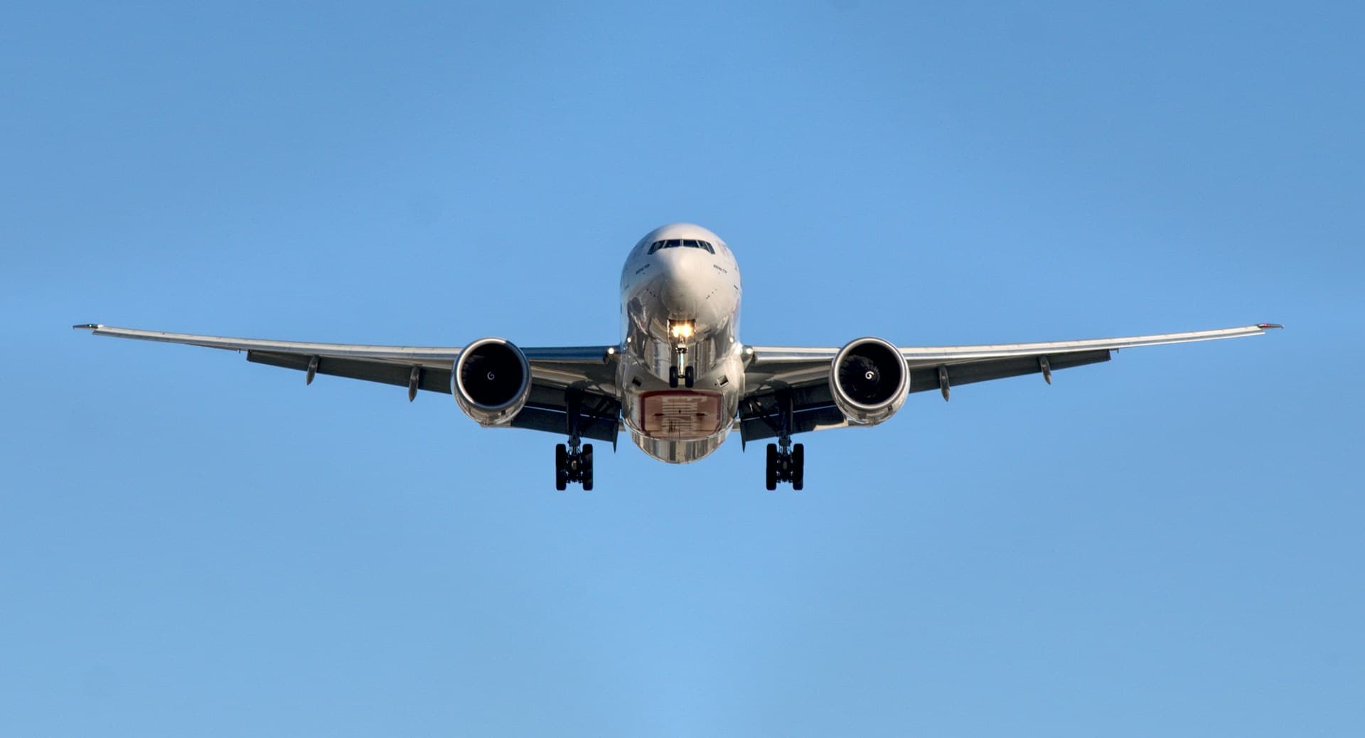 Cargo airplane