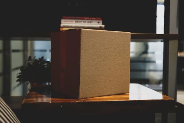 Packaging and storage