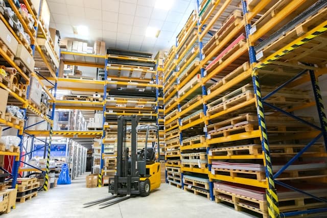 Warehouse facility